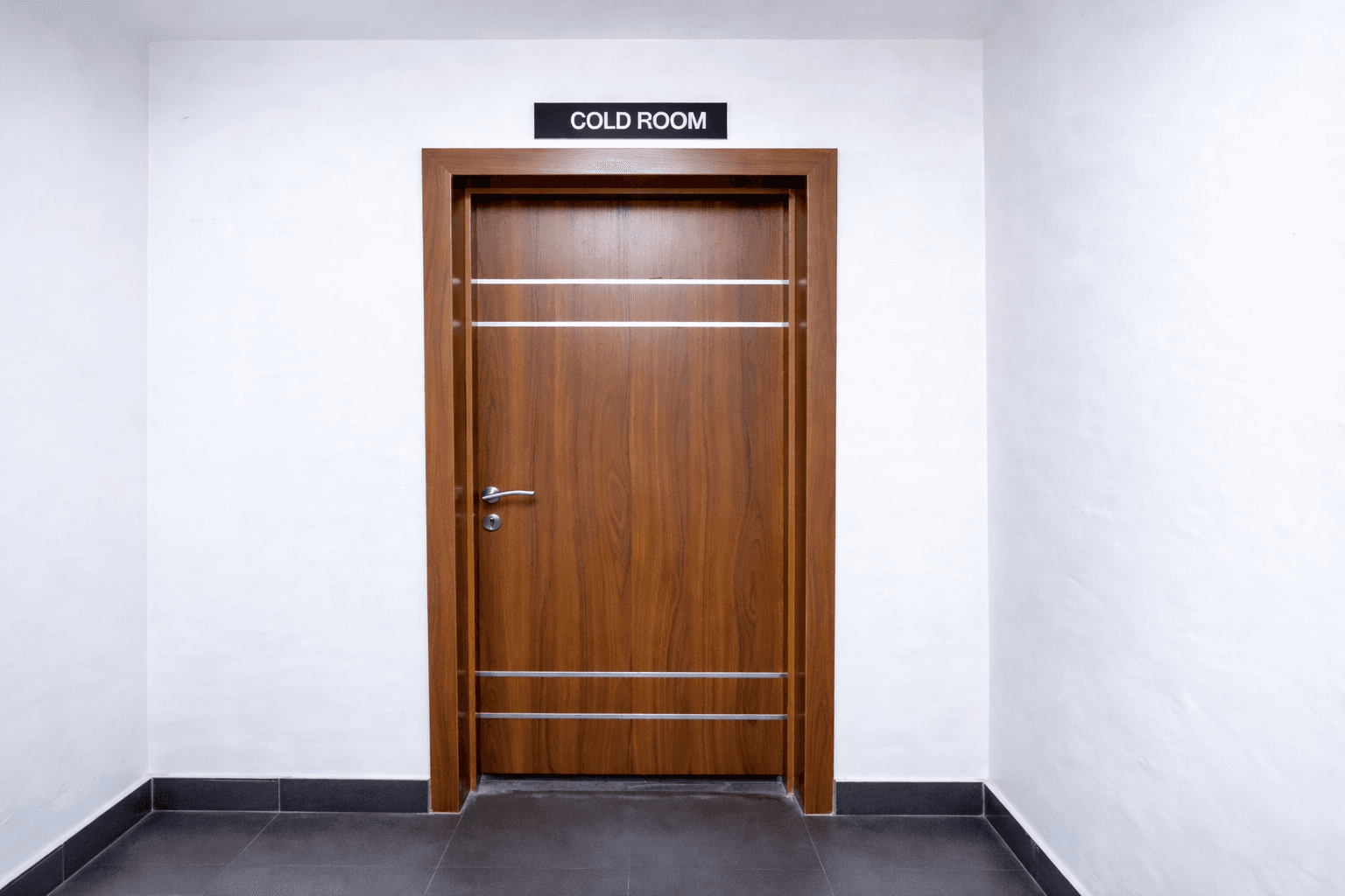 Atidam cold room storage facility