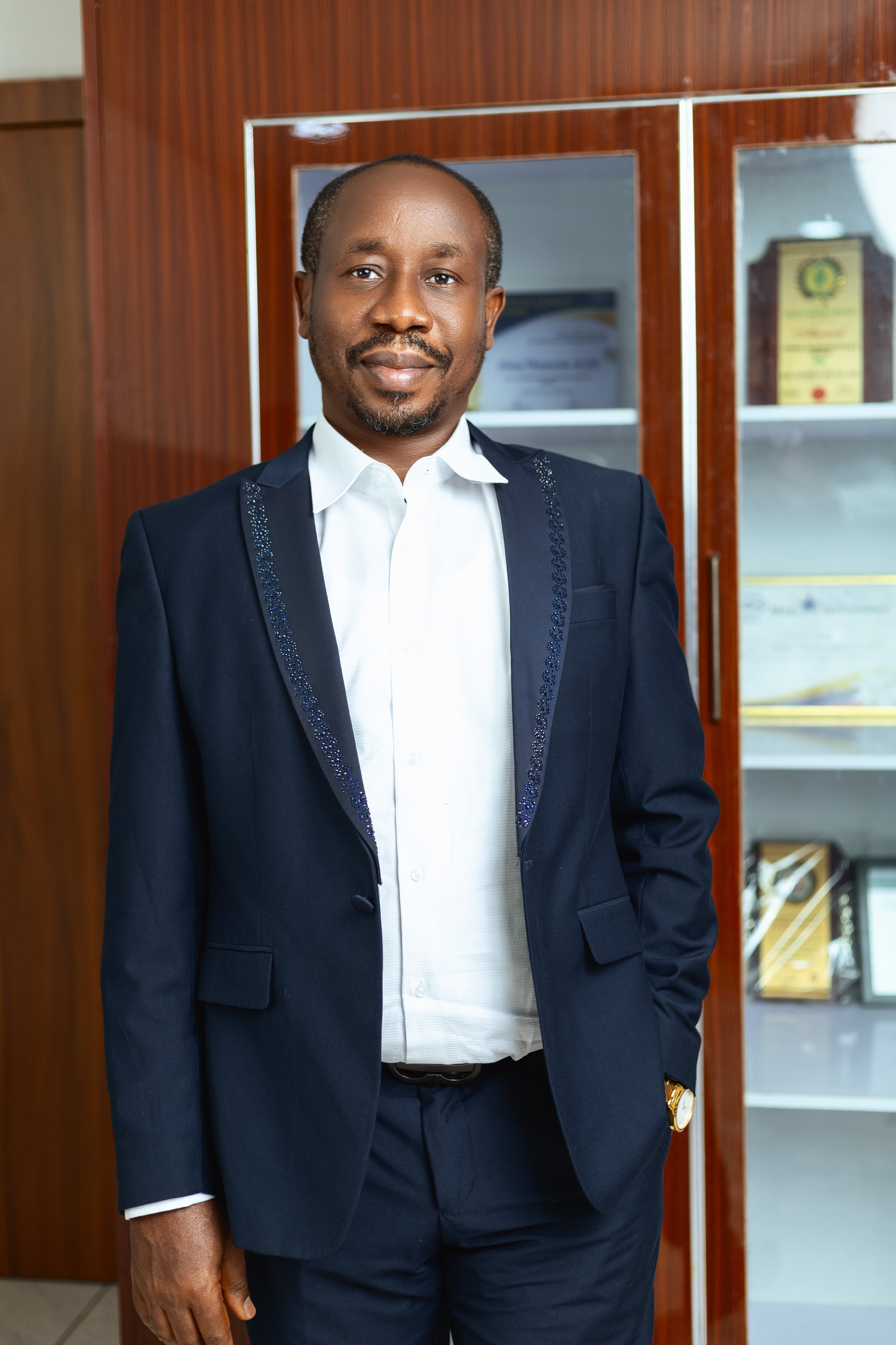Mr. Agu Tochukwu