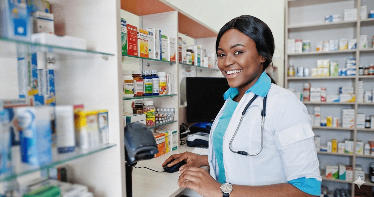 Atidam Pharmaceutical warehouse