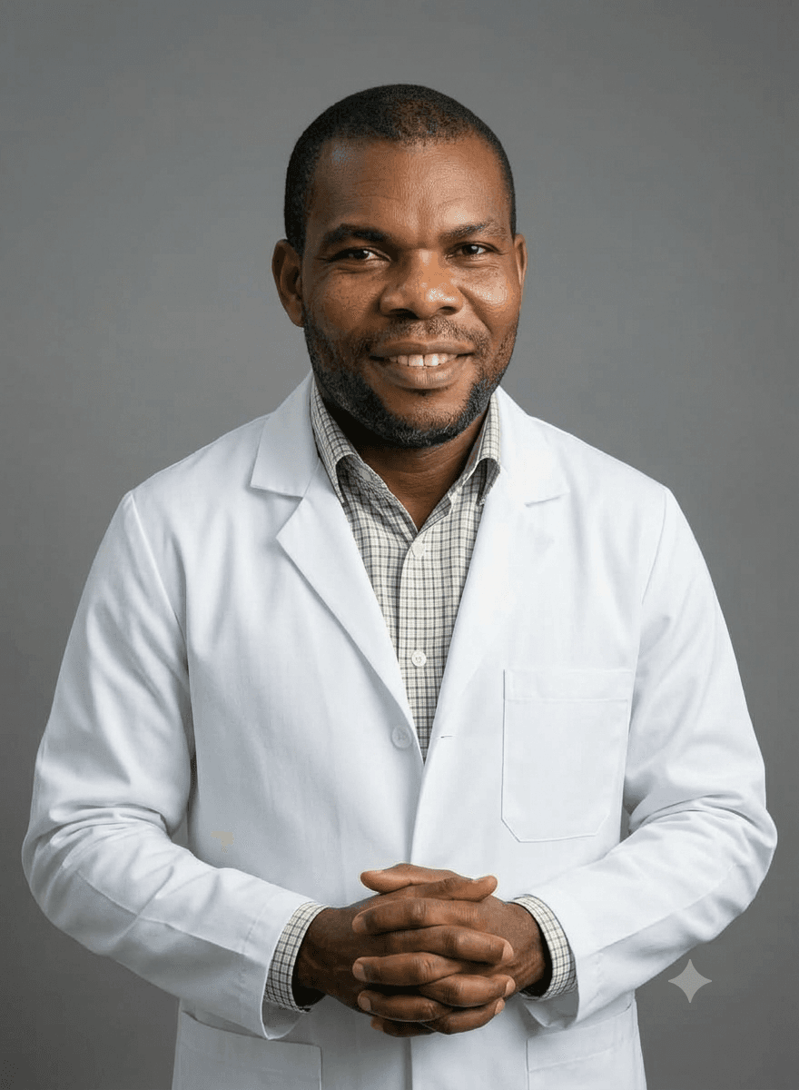 Pharm. Ugwuleke Clement Chijioke