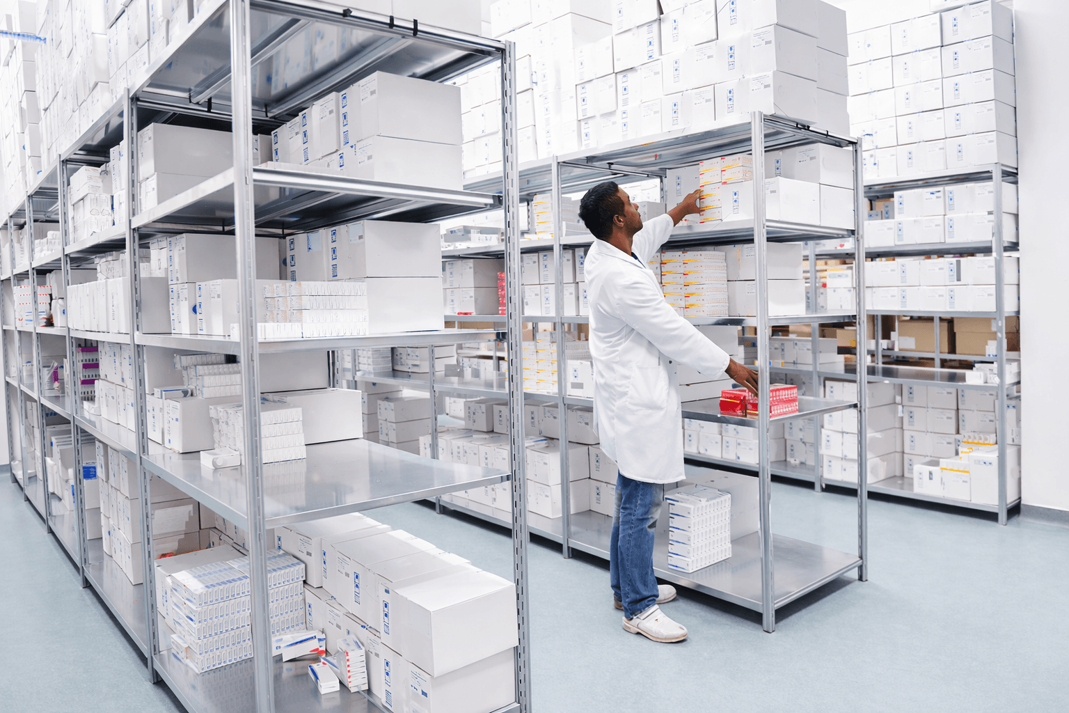 Atidam Pharmacy Background