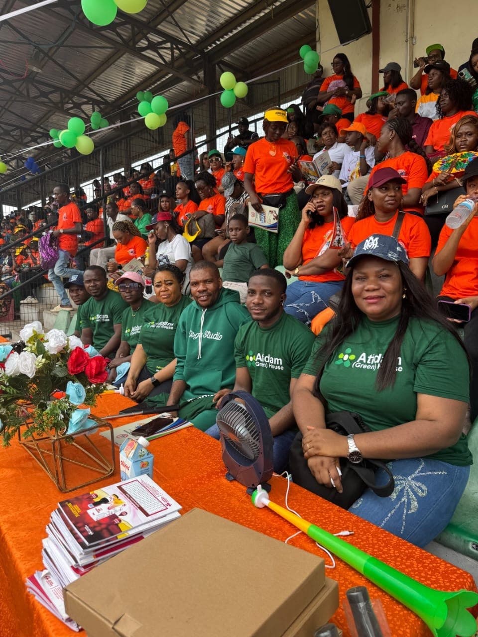 Montessori Secondary School Inter-House Competition - Image 1