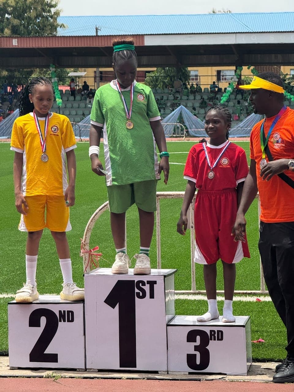 Montessori Secondary School Inter-House Competition - Image 2